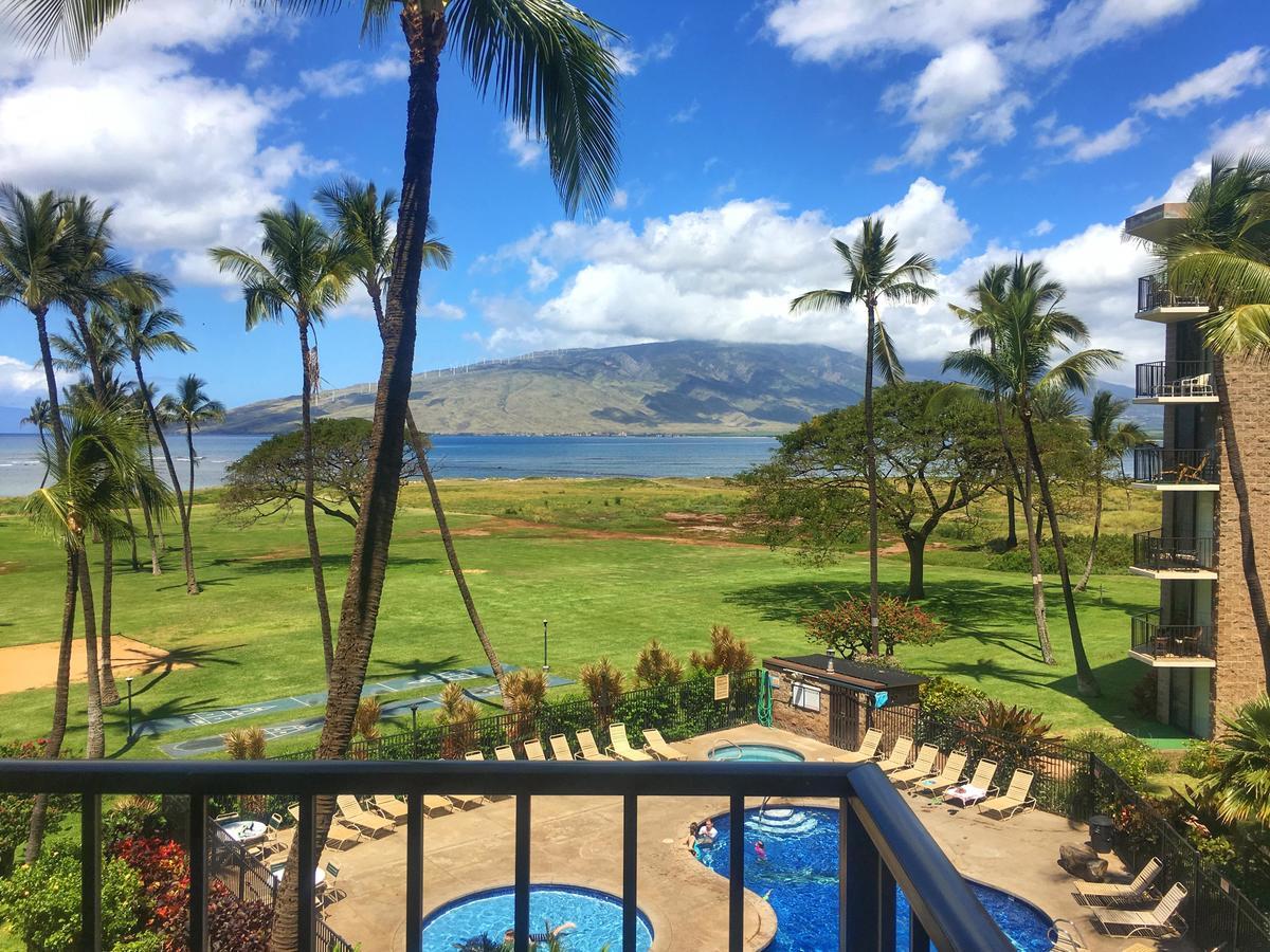 Kauhale Makai By Maui Condo And Home Kihei Exteriér fotografie